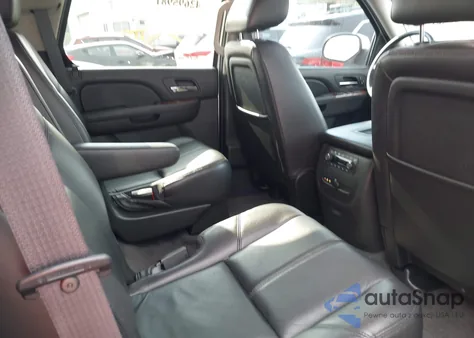 2011 Chevrolet Tahoe Lt from USA, damaged, VIN 1GNSKBE05BR135228